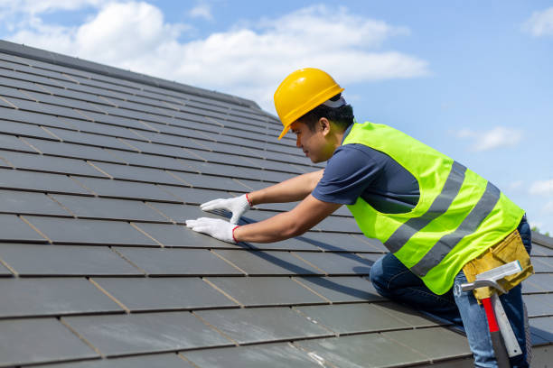Best Storm Damage Roof Repair  in Logan, WV