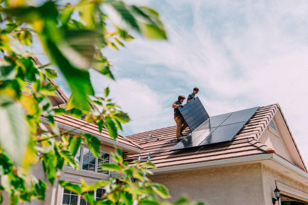 Best Affordable Roofing Company  in Logan, WV