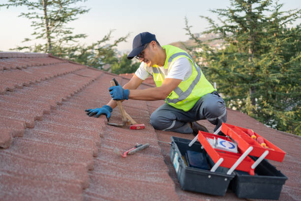 Residential Roof Replacement in Logan, WV